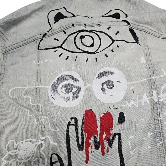 Zara women premium denim collection Jacket - Picture 13 of 16